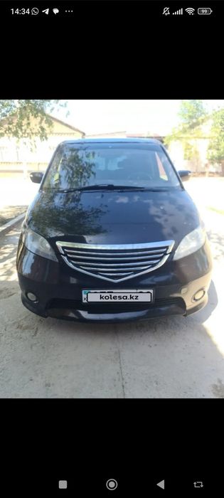 Продам машину HONDA ELYSION