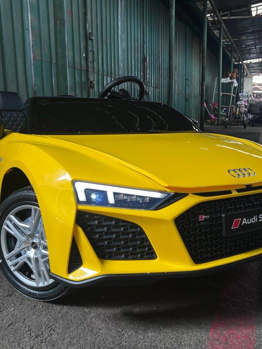 Новая электромобиль A 3000 | Audi R8 24v14ah| двухместный| гигант авто