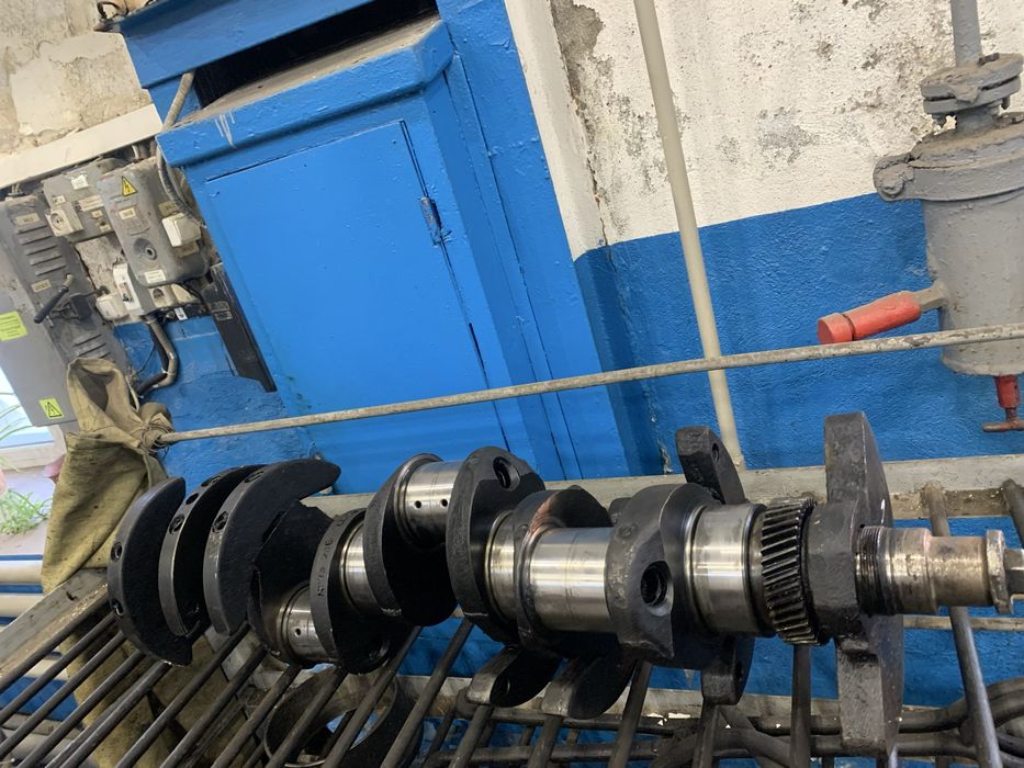 Продам коленчатый вал ЯМЗ 238. К700 МаЗ КамаЗ Урал