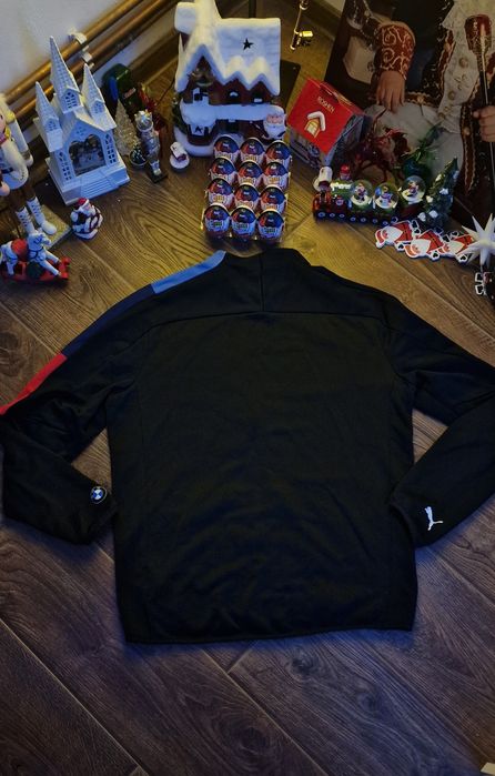 Bluză de trening Puma Motorsport  ( nu gucci,louis ,amiri,balenciaga)