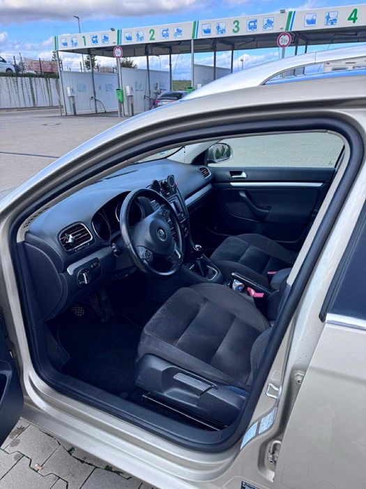 De vanzare golf 6