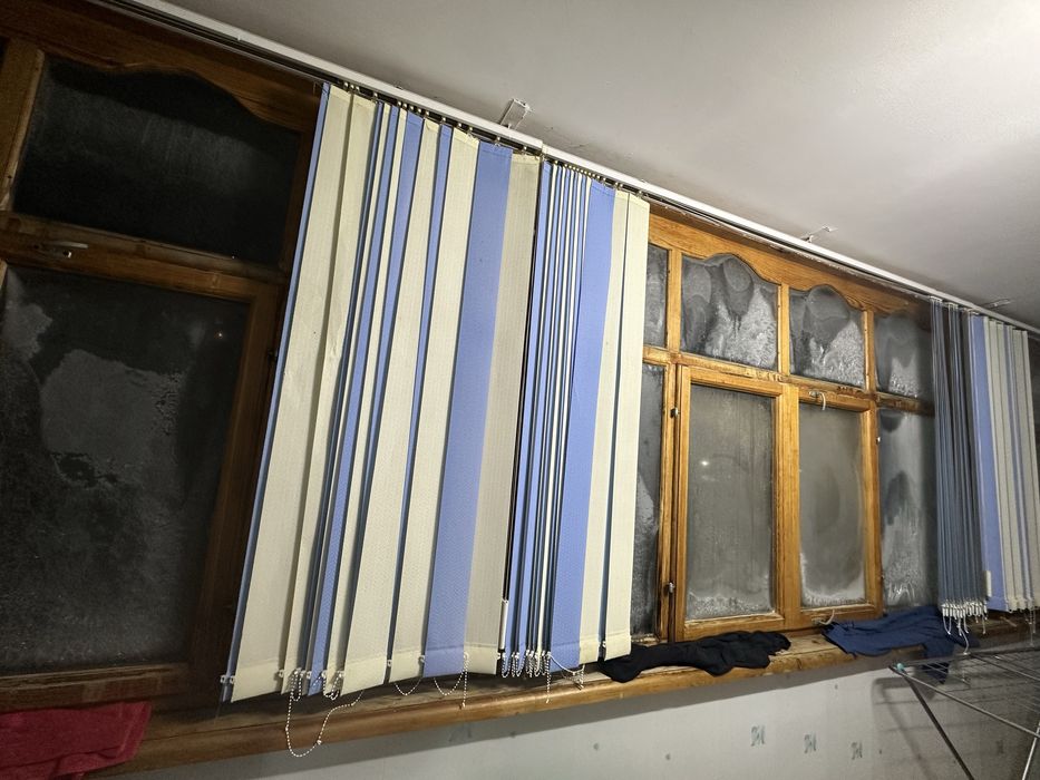 Продам окны от балкона