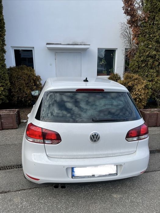 Volkswagen golf 6, 2.0 tdi