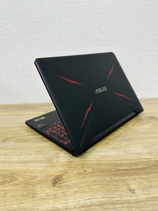 Мощный ASUS TUF Ryzen 7 с 6 ГБ Видеокартой, для Игр и Программ