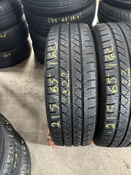 Anvelope All Season 215/65/16C GoodYear Vector 4 Season Cargo 215 65 16C R16C