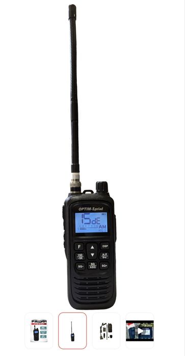 Автомобильная радиостанция OPTIM Sprint