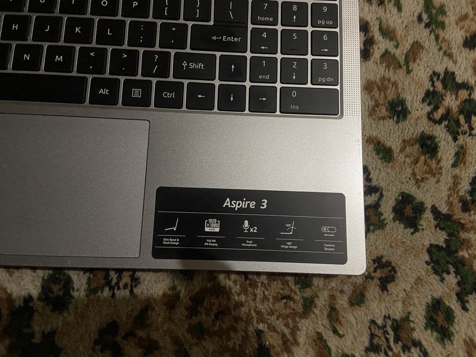 Acer Aspire 3 A325-53 srochna sotiladi