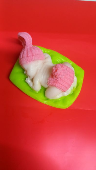 Мыло ручной работы