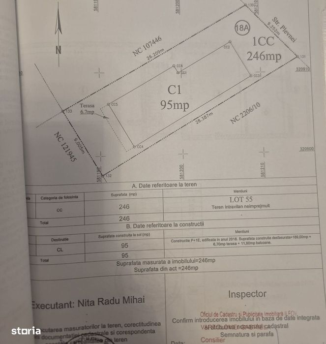 Parter vila|Pentru inchiriat|Bragadiru