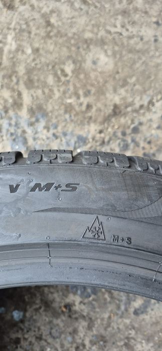 2 anvelope iarna Pirelli 285/40/20,dot 2020.Pretul este pe bucata.
