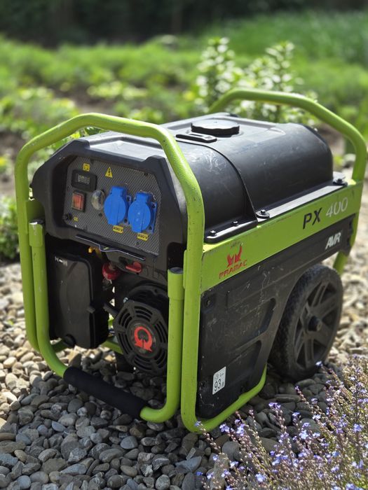 Generator curent electric Pramac PX4000