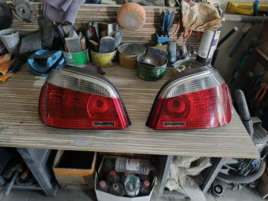 Задние фонари БМВ