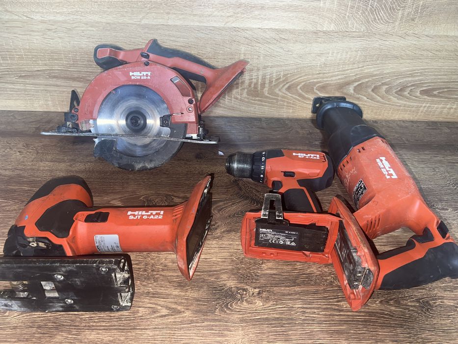 Hilti corpuri 350 ron buc