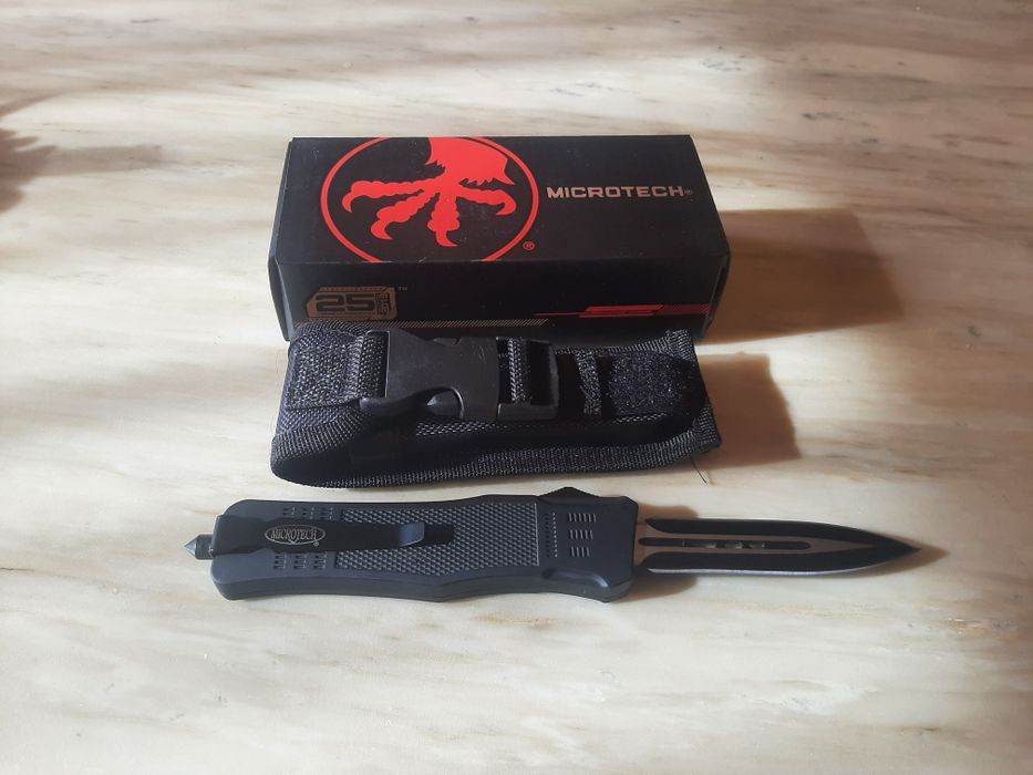 Автоматичен нож Microtech