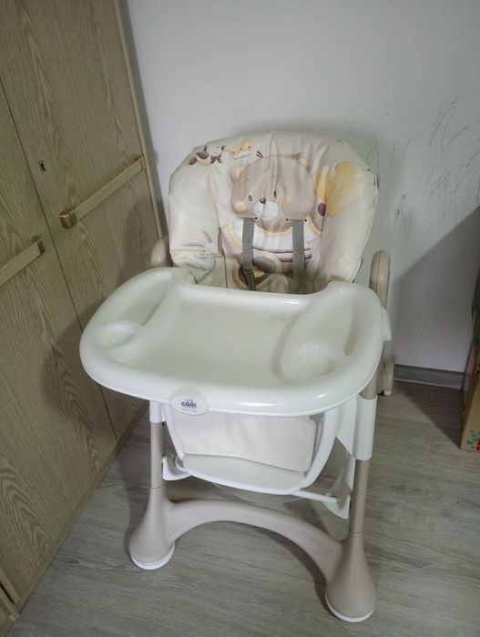 Scaun de masa Campione multifuncțional