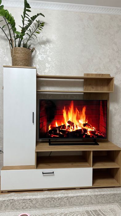 Тумба шкаф под тв