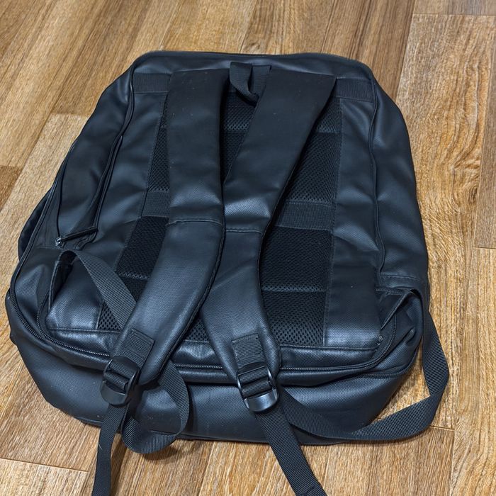 Рюкзак взрослый черный