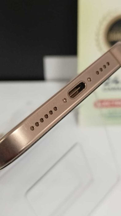 iPhone 16 Pro Max 256Gb [Ag24 Harlau B.45031]Garantie 2 ani!