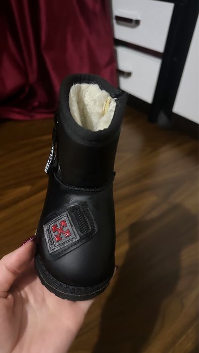 Детские угги