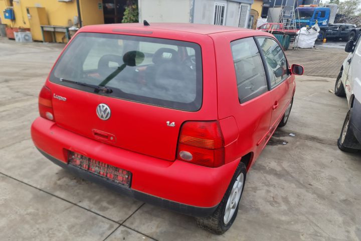 Piese Volkswagen VW Lupo 2002 1.4 16V MT (75 hp)