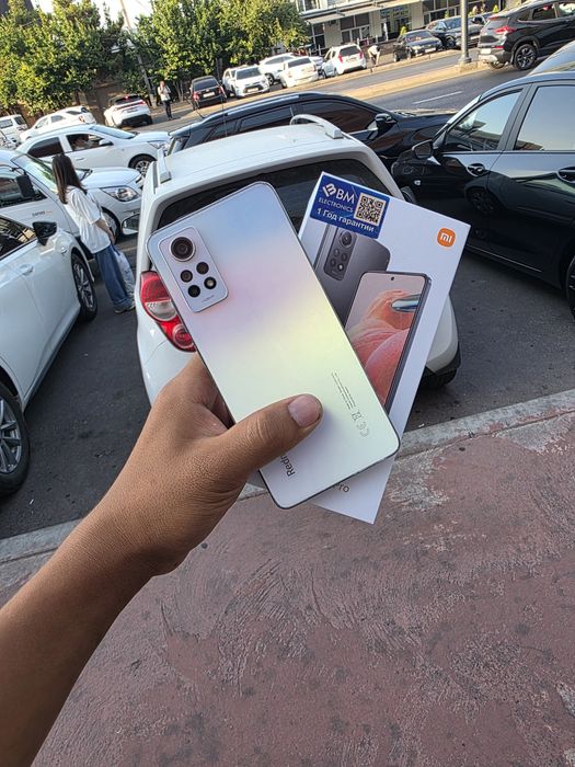 Redmi note 12 pro dastavka bor