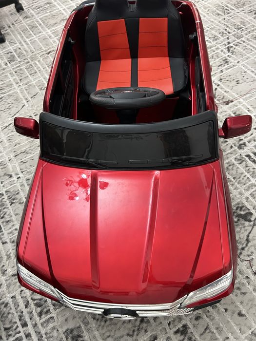 Детские электромобили