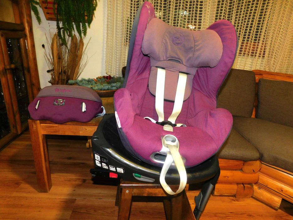 Scaun auto Cybex Sirona + * 0-18 Kg * rotativ 360 grade * ISOFIX