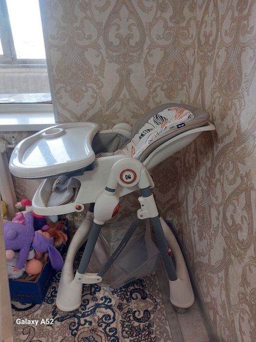 Срочно  продаю для детей люлка и кресло