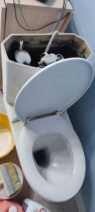 Продается Б/у Унитаз