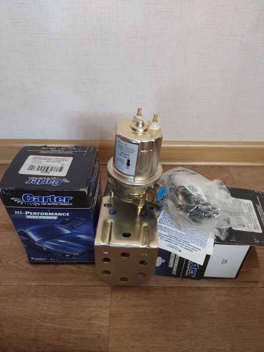 Бензонасос "Carter"