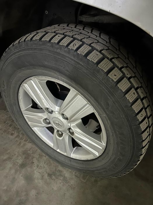 Шины Dunlop SP Winter Ice 01.