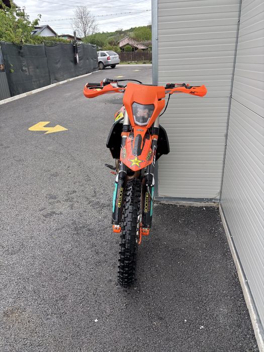 Ktm sxf 450 2017 vand /schimb