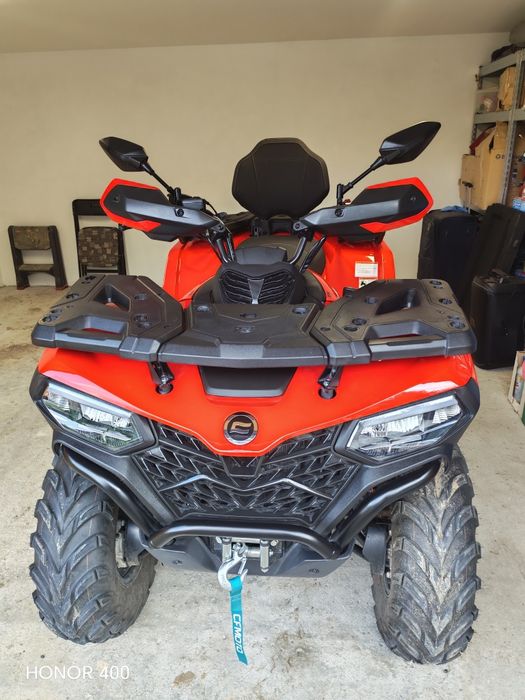 Vand ATV CF Moto 520L 2025