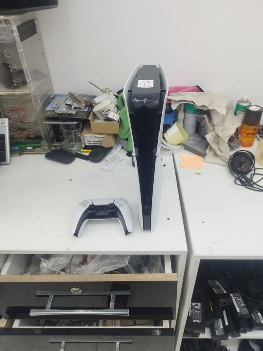 Play station 5+ пульт