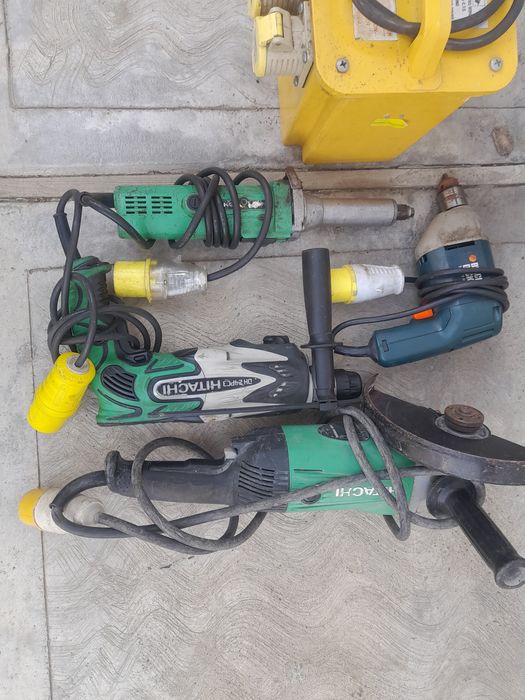 Scule electrice 110 v