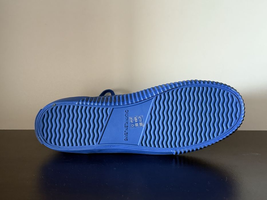 Calvin Klein Idelle Canvas 39номер 24.5см Стелка Нови с Кутия