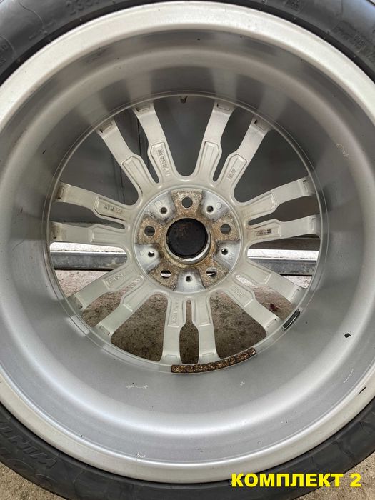 3 комплекта M Power Джанти за BMW 18" 19"