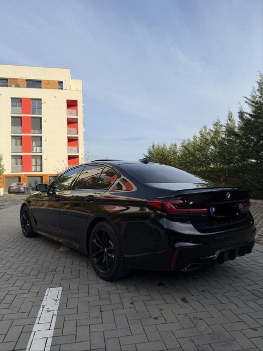 BMW Seria 5 2018 — imagine 5