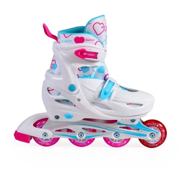 Ролери, кънки и кънки за лед Byox 5 в 1