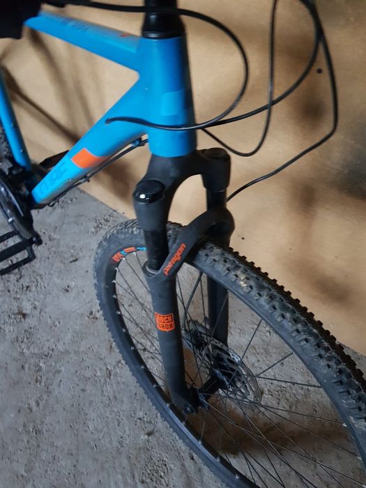 Bicicleta Cube 3x10 speed