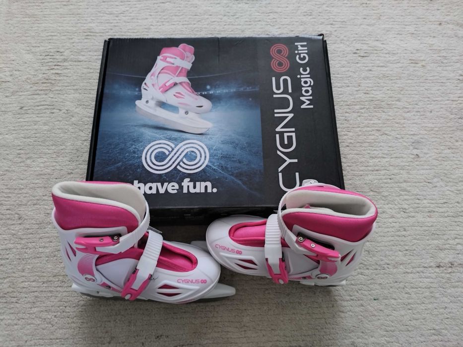 Patine cygnus fete 31-34