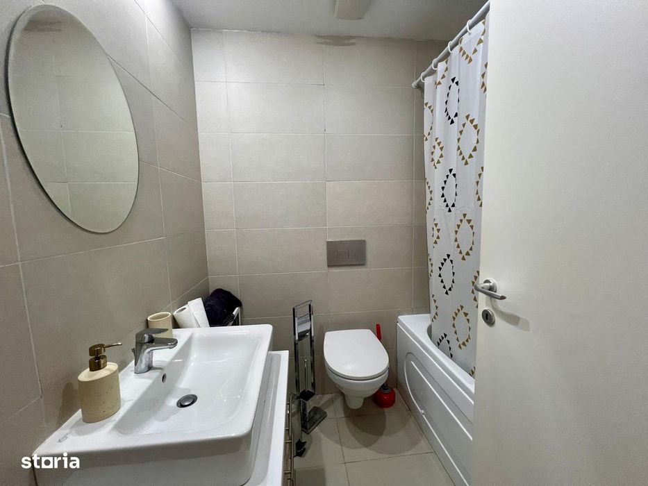 Apartament 2 camere de inchiriat in Cosmopolis