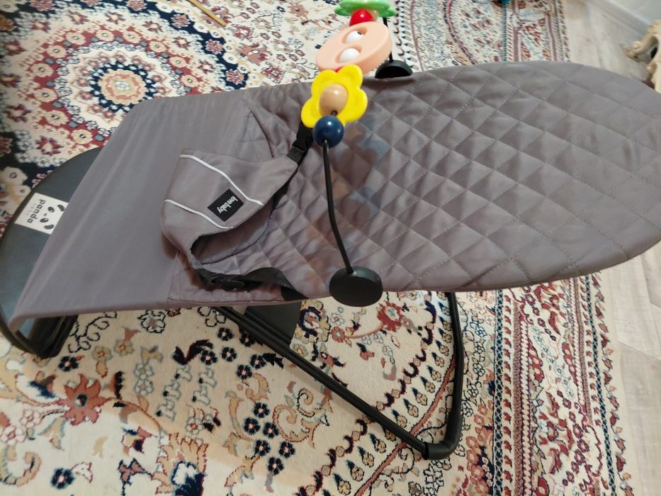 Шезлонг для детей