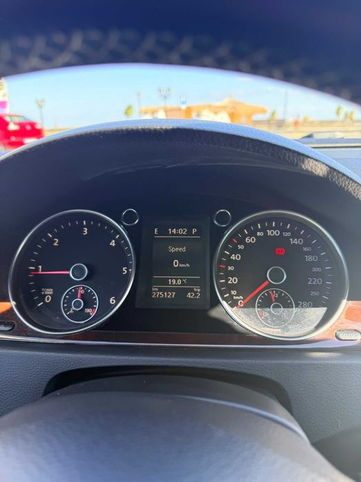 Vand Volkswagen Passat CC 2009 - 2.0 TDI 170 CP