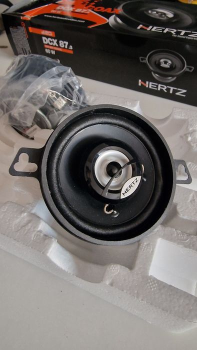 Автомобильные Динамики Hertz 87мм