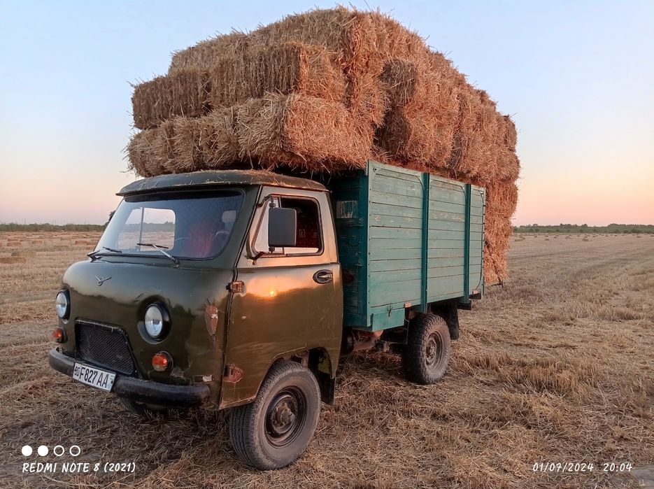 Yili 1981 yoqilgʻi metan balonlari yaxshi holatda