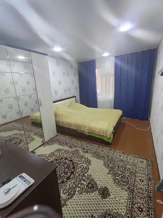 Квартира 2х комнотная