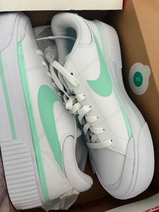 Nike Court Legacy Lift, дамски кецове, 41 номер