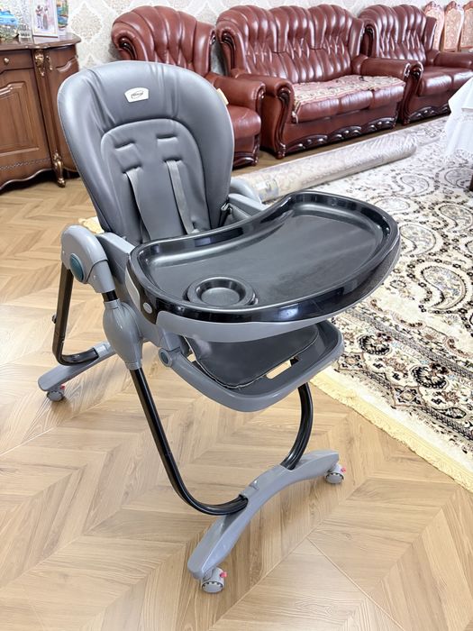 Детский столик для кормления teknum