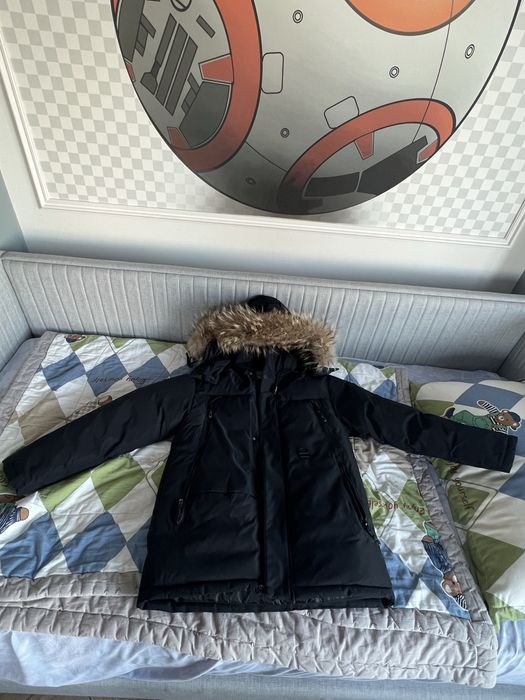 Зимняя куртка на подростка